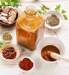 Salsa chimichurri indiana