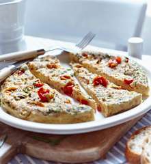 Frühstücks-Omelette