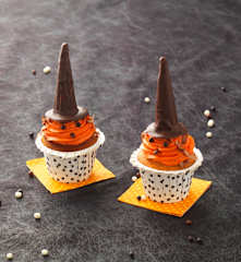 Sorcières à la figue, aux épices et à la fleur d'oranger