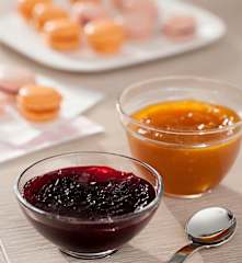 Relleno de mermelada