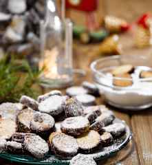 Tolary s lískovými oříšky