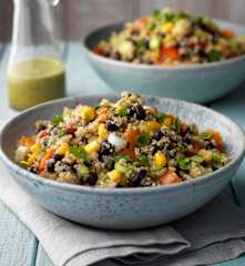 Southwest Quinoa