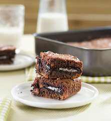 Tarta brow-kies (brownie-cookies)