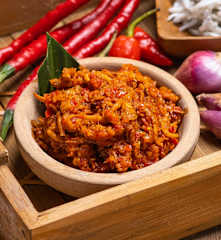 Sambal Ikan Teri