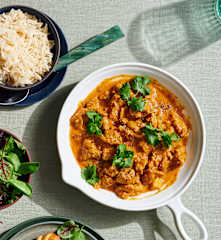 Quick chicken tikka masala