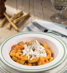 Anellini alla pecorara