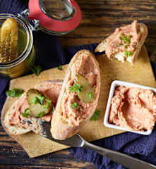 Ham and Cream Cheese Spread