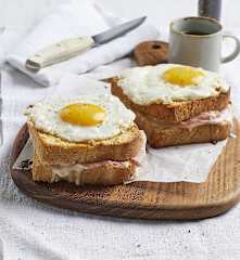 Croque Madame