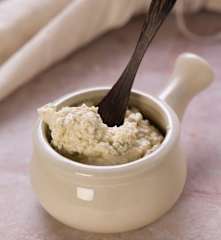 Tofu-Aufstrich mediterran