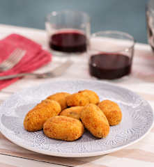 Croquetas de bonito