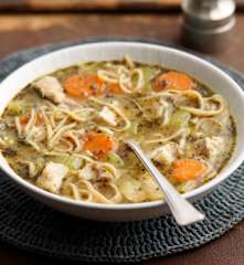 Chicken Noodle Soup