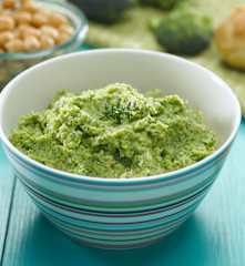 Brokolicová pomazánka