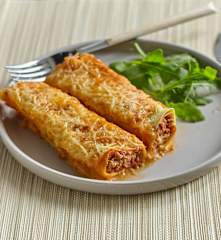 Cannelloni à la ricotta