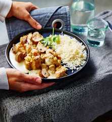 Blanquette de ris de veau