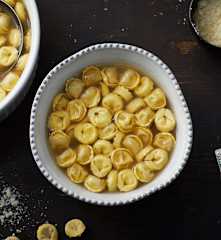 Tortellini in brodo