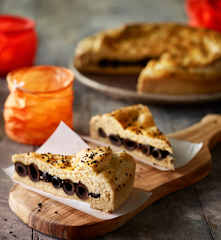 Olivenbörek - Zeytin Böreği