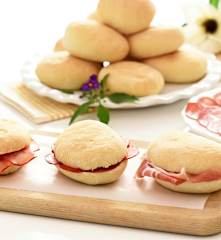Molletes de Antequera