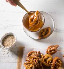 Chuparquías (Chebakia)