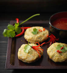 泰式鱼饼