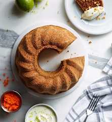 Havuçlu Cevizli Kek