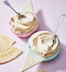 Banana Nice cream