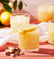 Ginger Lemonade