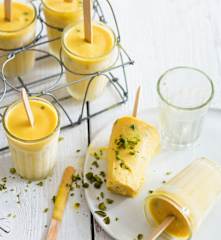 Kulfis à la mangue