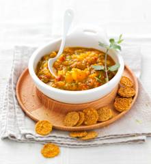 Chutney mangue-coriandre-citron vert