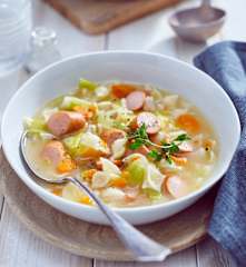 Die Familiensuppe