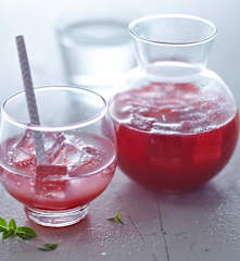 Sirop de framboise