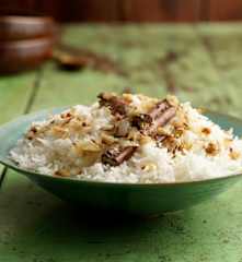 Riso pilaf