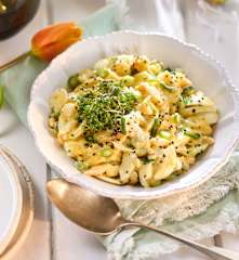 Eier-Curry-Salat