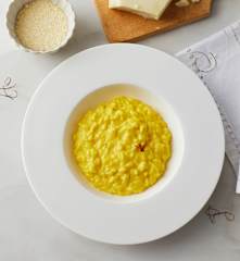 Risotto alla milanese