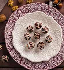 Bon bon noci e nocciole