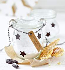 Sucre à la fève tonka