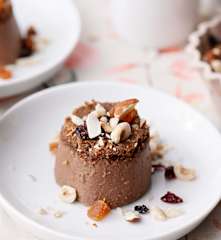 Cheesecake al cioccolato al Varoma