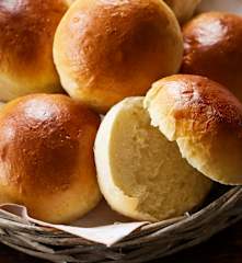 Buttermilch-Weckchen