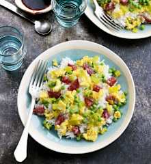 Riz cantonais "Frenchy"