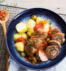 Alouettes provençales