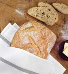 Chleb pszenno-żytni na drożdżach