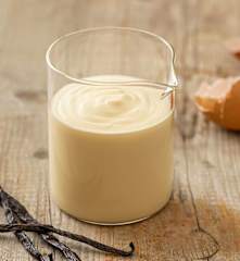 Vanilla Sauce (Crème Anglaise)