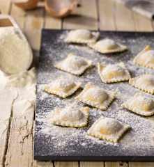 Ravioli lucani
