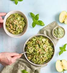 Sałatka zielonej bogini (green goddess, TM5)