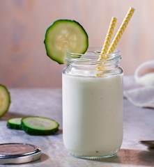 Smoothie al cetriolo