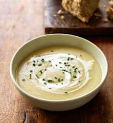 Irish Potato Soup