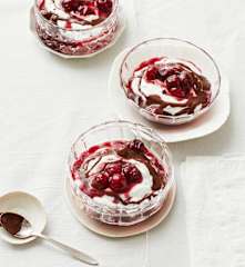 Schwarzwälder Schicht-Quark