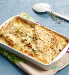 Gratin de poisson