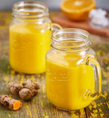 Citrus and Carrot Juice