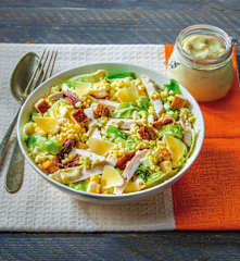 Caesar Salad mit Huhn