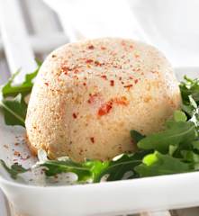 Zwiebelsoufflé